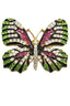 Colorful Butterfly Pin