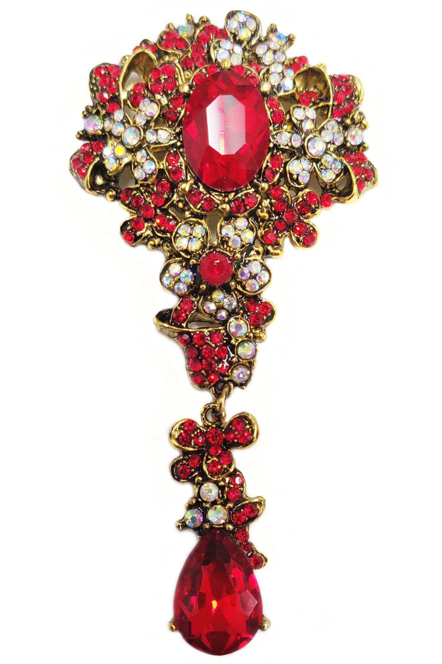 My Fair Lady Pin