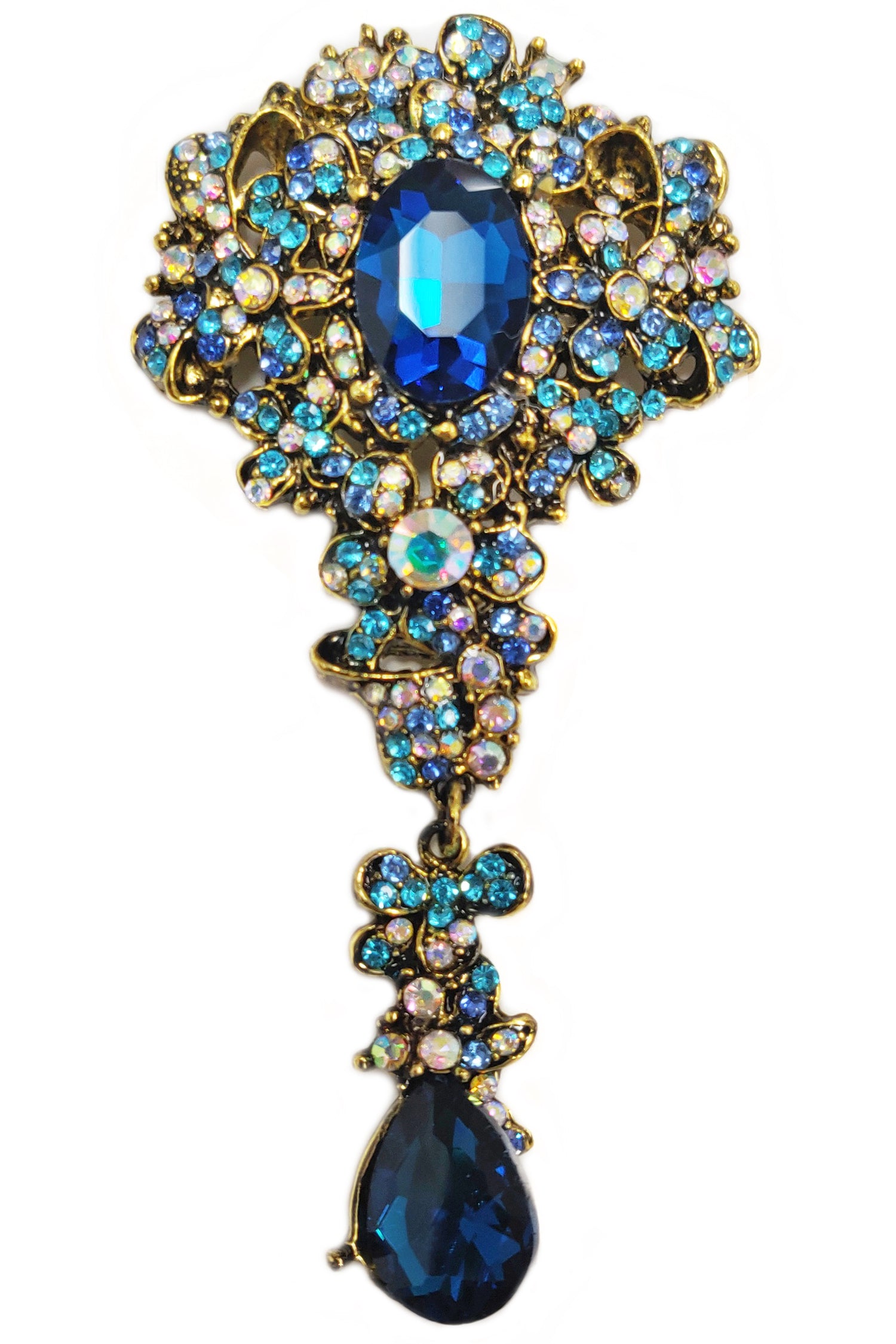 My Fair Lady Pin
