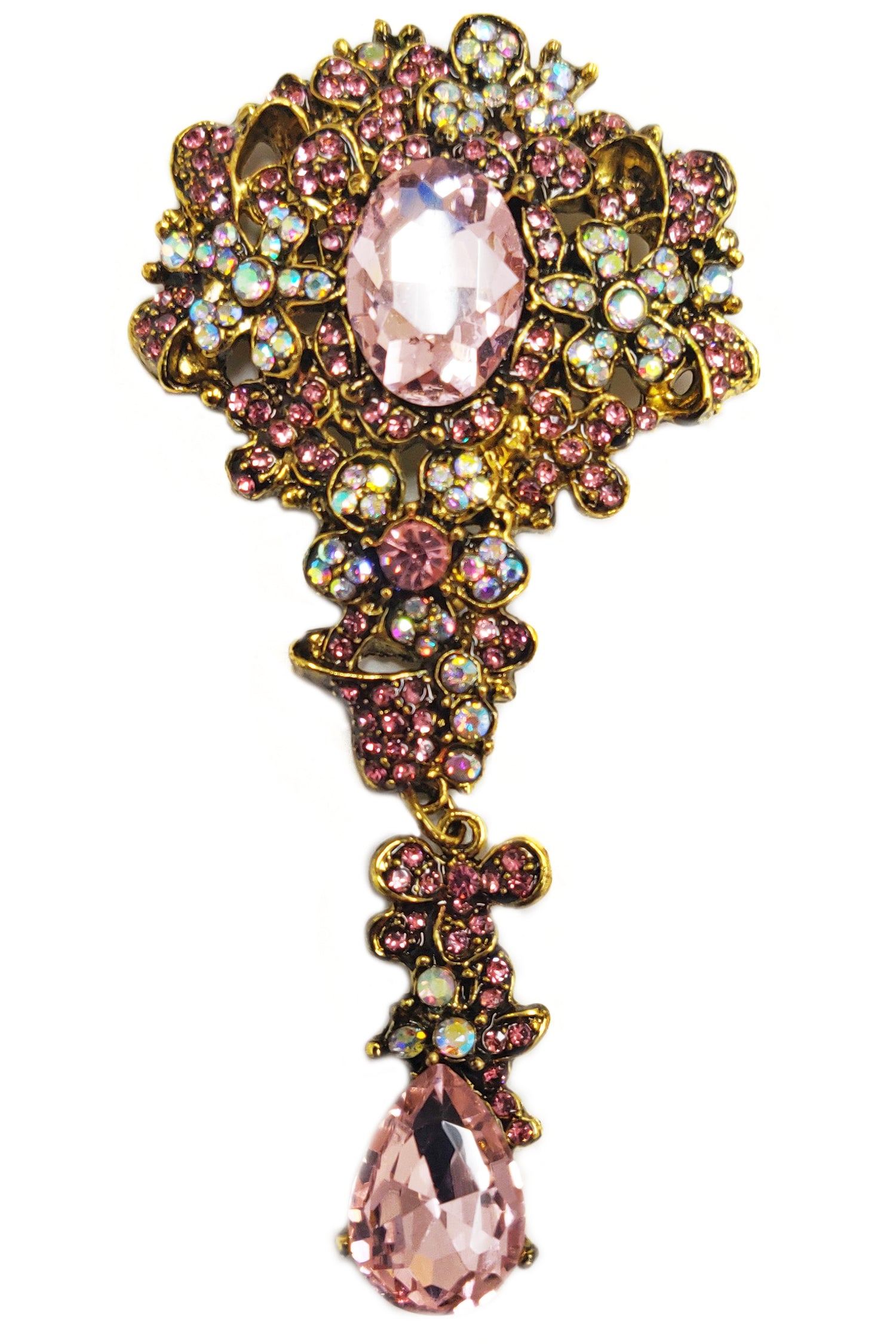 My Fair Lady Pin