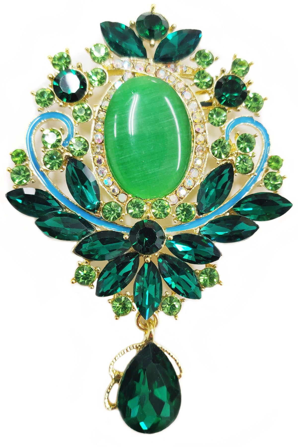 Aratta The Mystical Pin Brooch