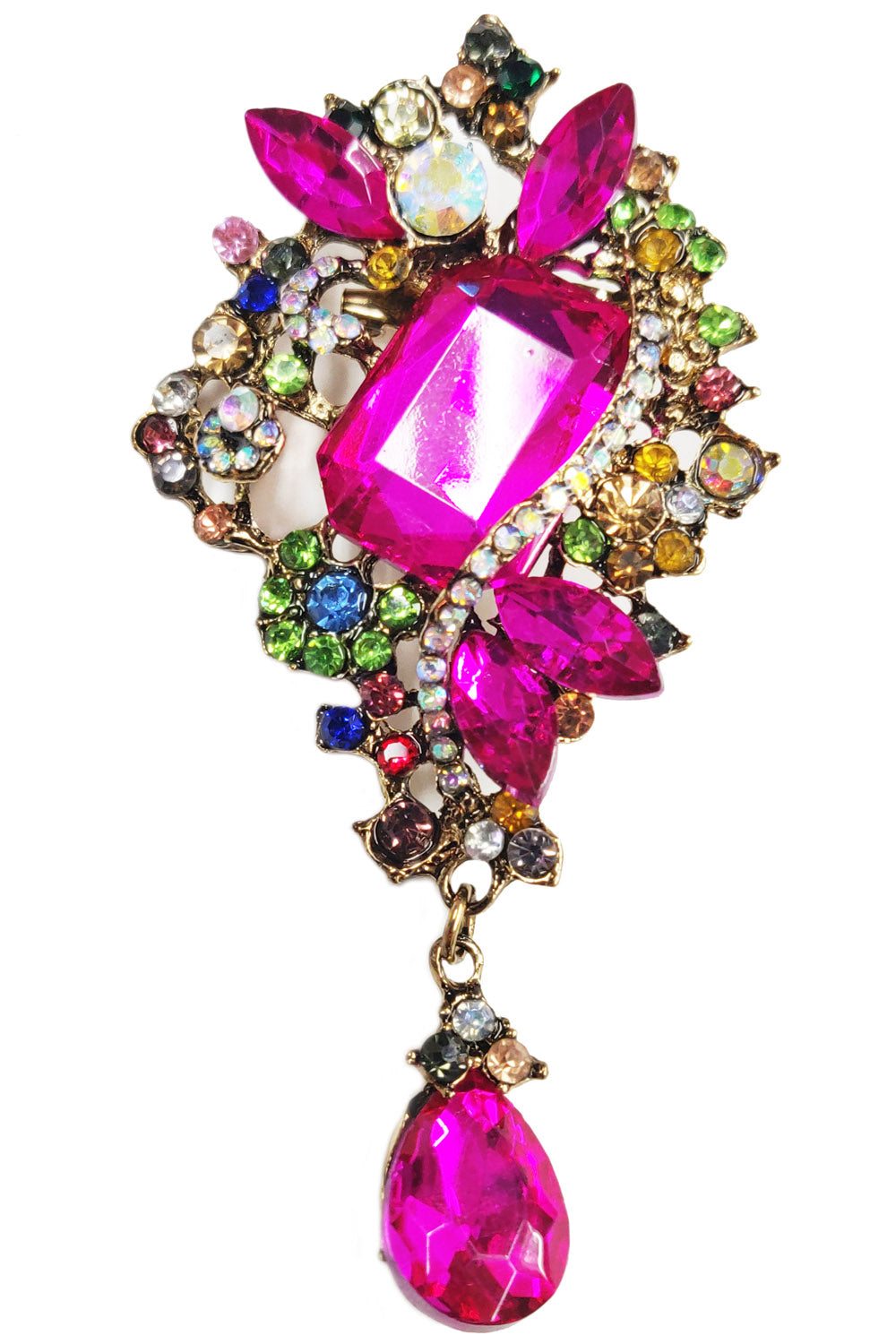 Genevieve Pin