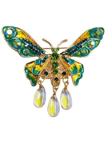 Magical Butterfly Pin