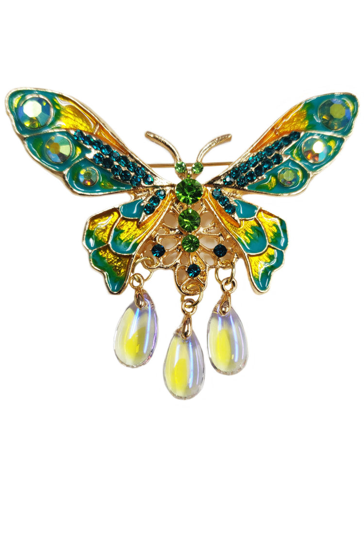 Magical Butterfly Pin