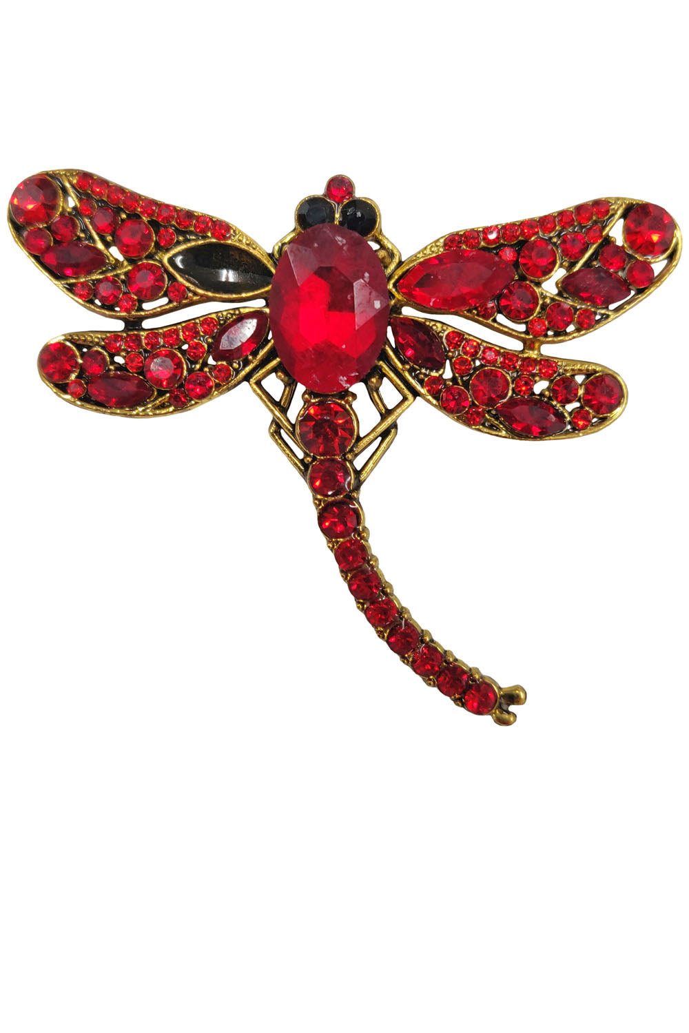 Freya Dragonfly Pin
