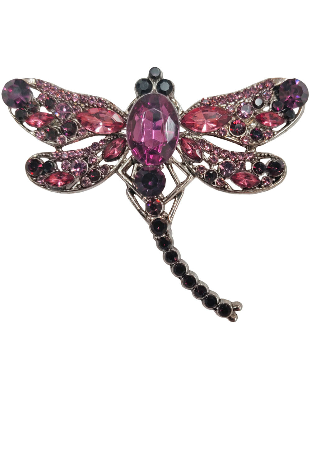 Freya Dragonfly Pin