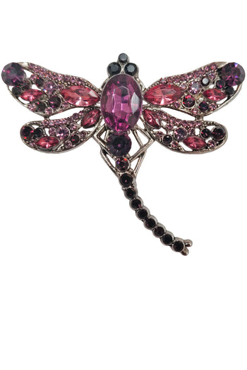Freya Dragonfly Pin