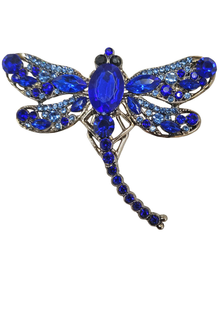 Freya Dragonfly Pin