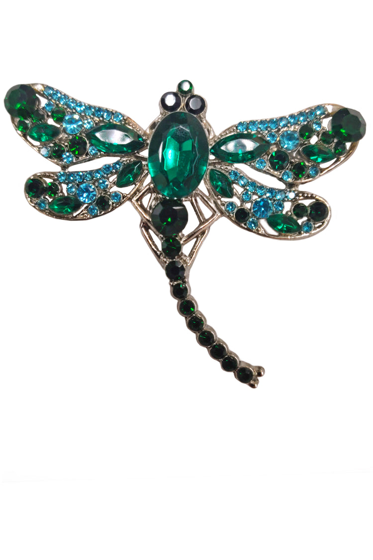 Freya Dragonfly Pin