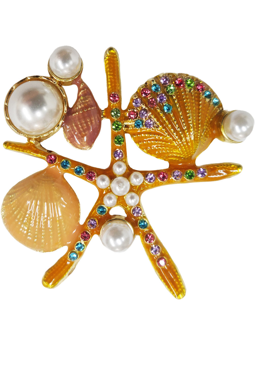 Under The Sea Pin