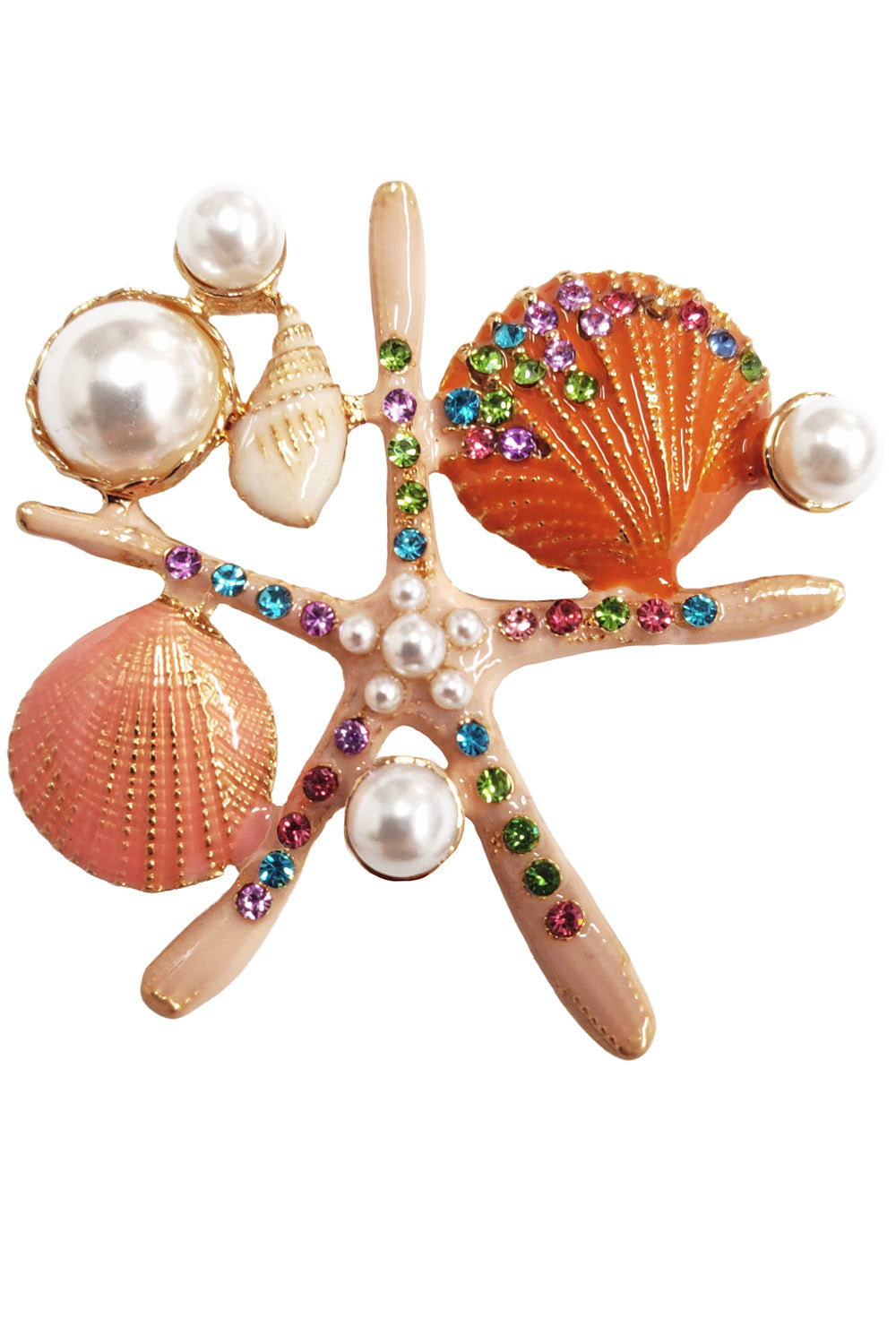 Under Sea Pin