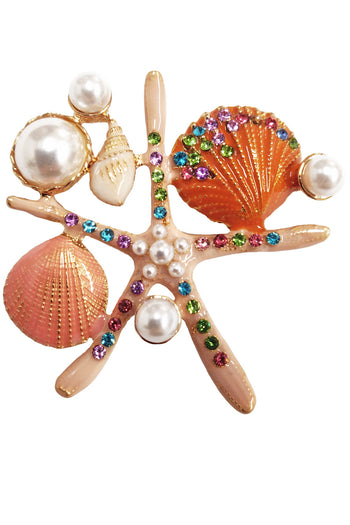 Under The Sea Pin