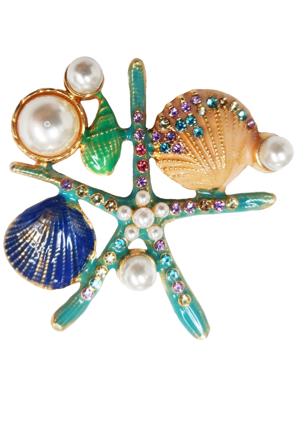 Under The Sea Pin