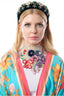 Brooklyn Jewel Velvet Headband