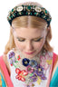 Brooklyn Jewel Velvet Headband