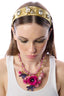 Countess Jewel Satin Headband