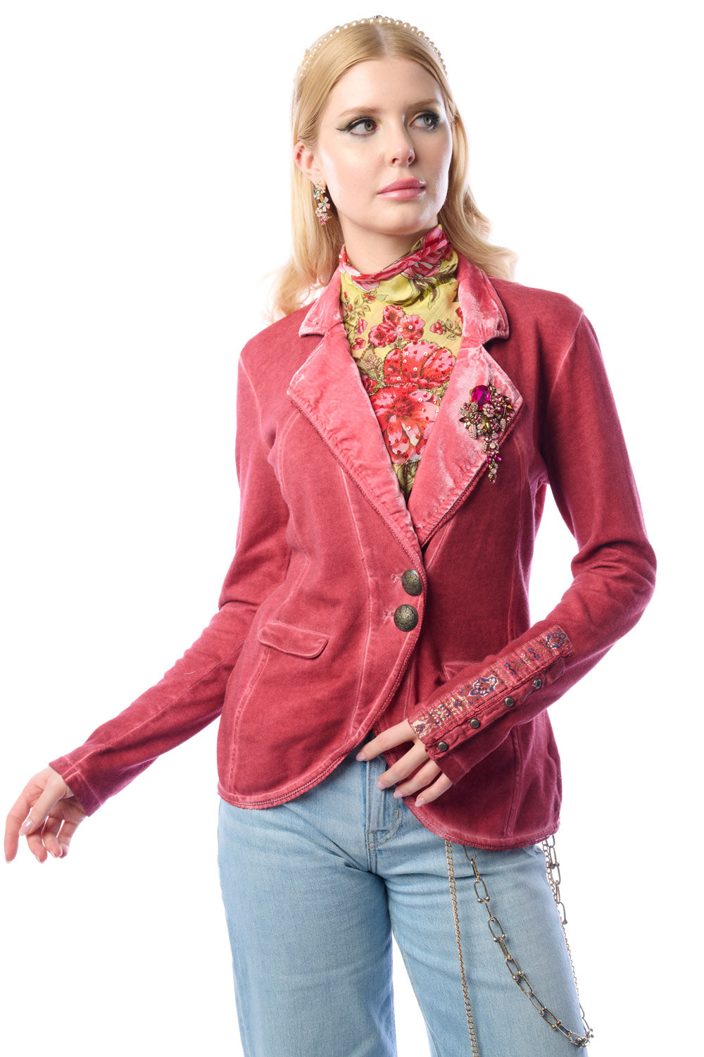 Colonel Jacket