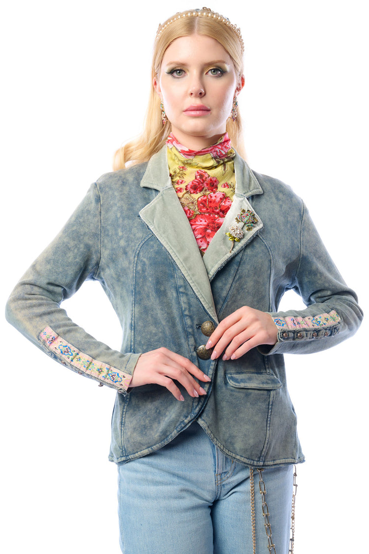 Colonel Jacket-XXXVI
