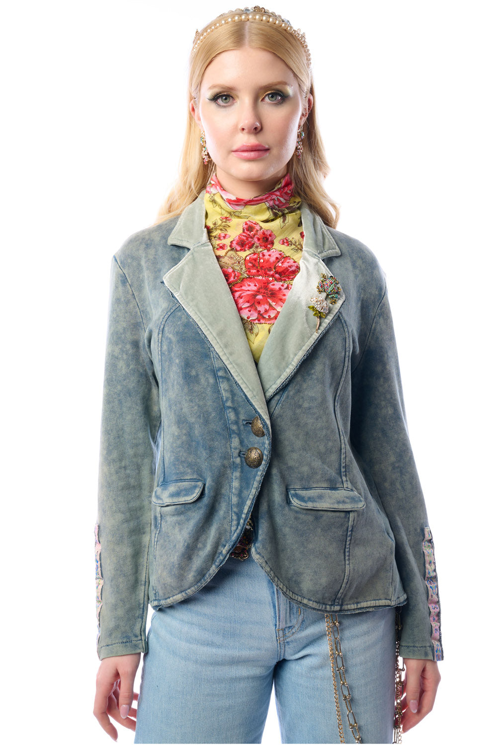 Colonel Jacket