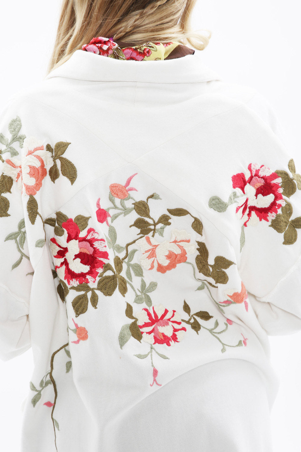 Knitted Romance Jacket