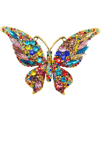 Eilir Butterfly Pin