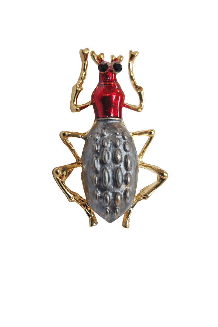 Cleo Bug Pin