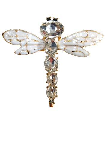 Angelique Dragonfly Pin