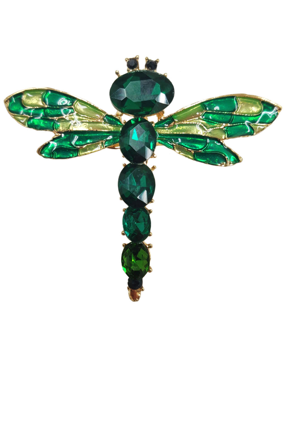 Angelique Dragonfly Pin
