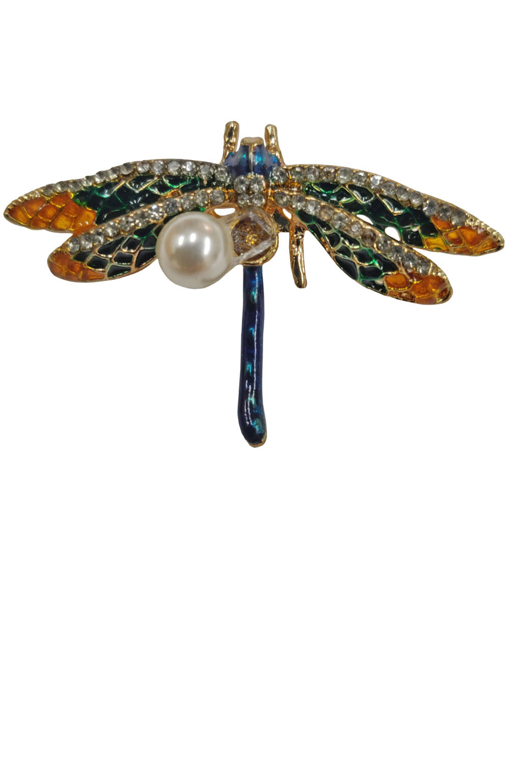 Zephyr Dragonfly Pin