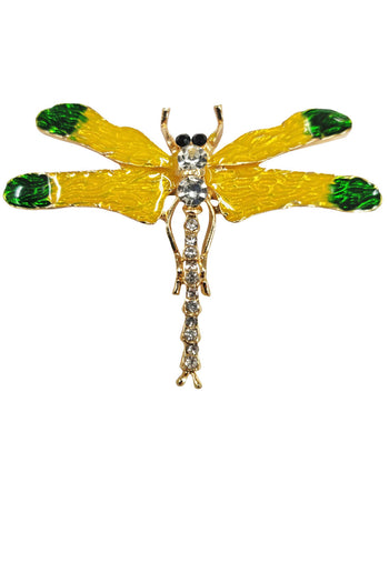 Sora Dragonfly Pin