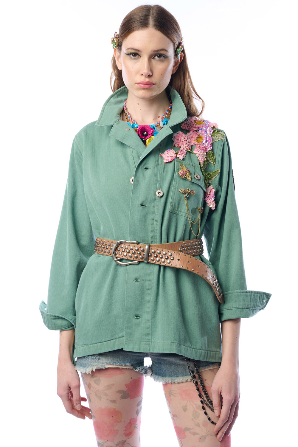 Michelle Jacket