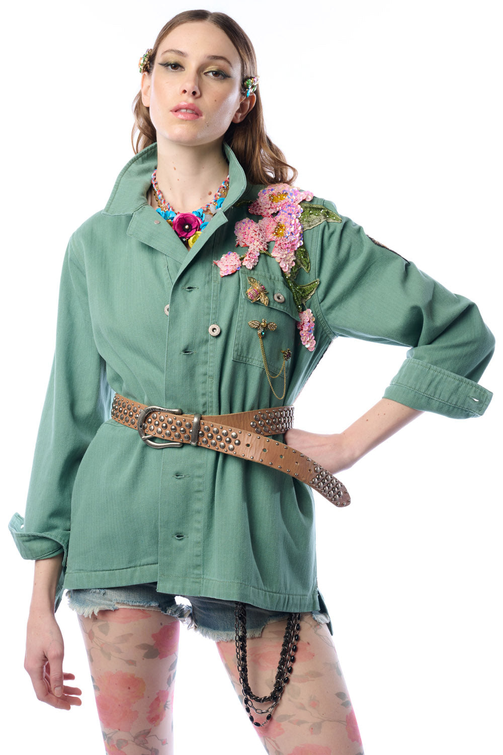 Michelle Jacket