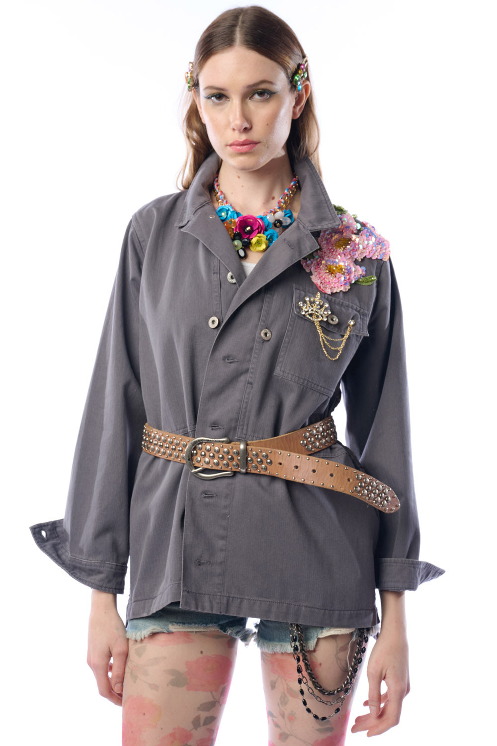 Tevia Jacket