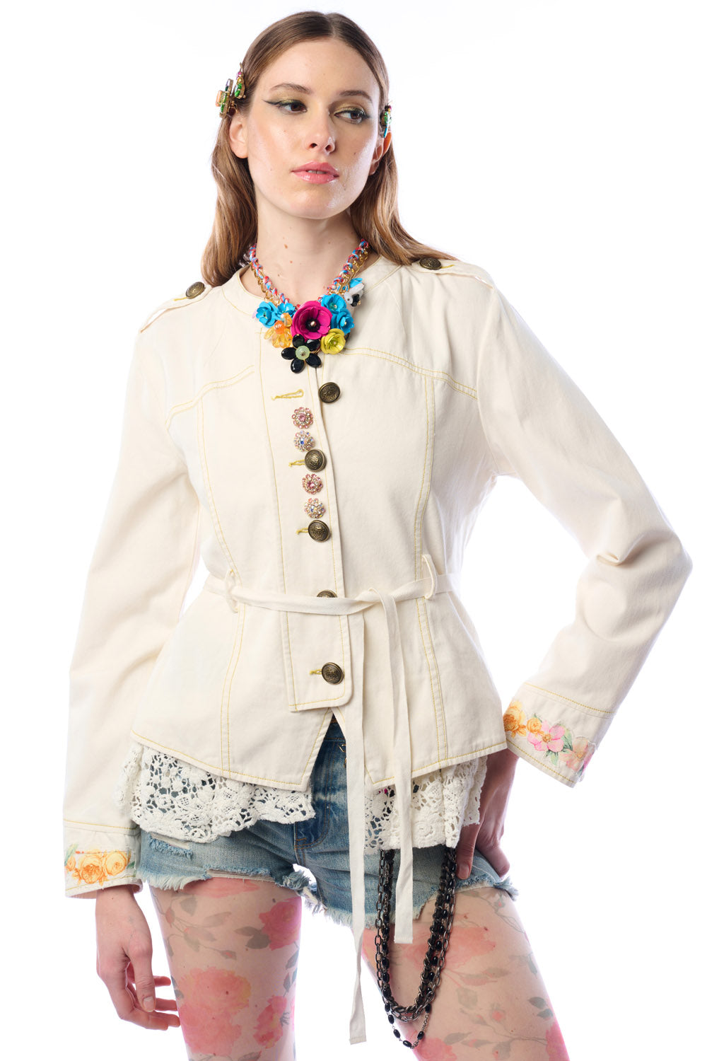 Birth Of Venus Jacket