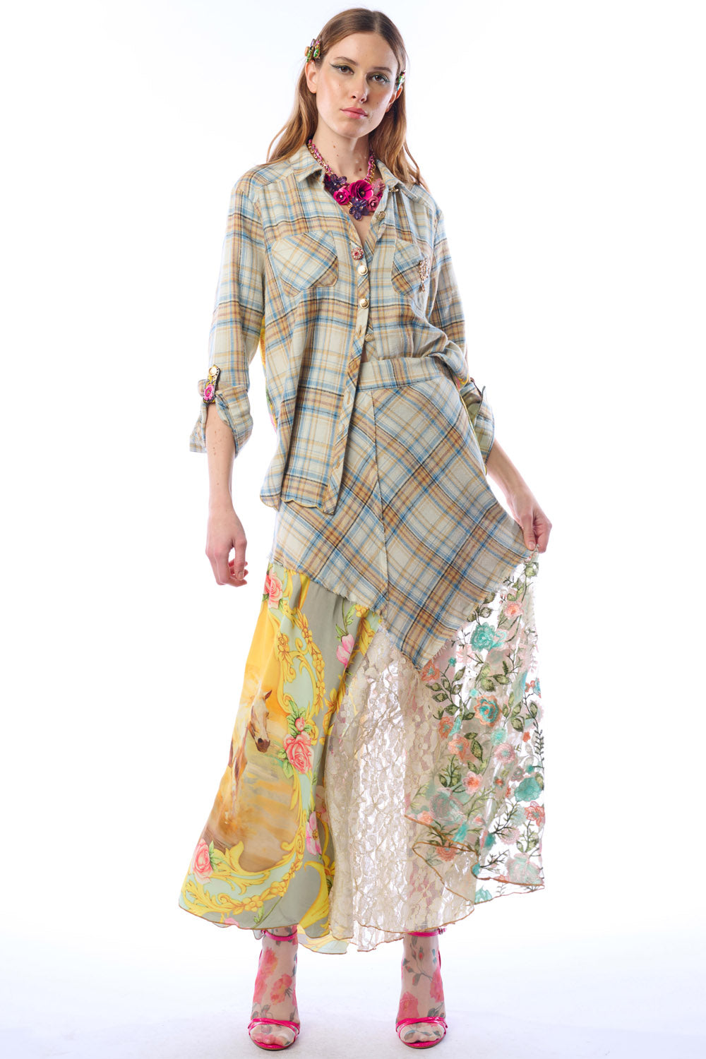 Western Babe Skirt