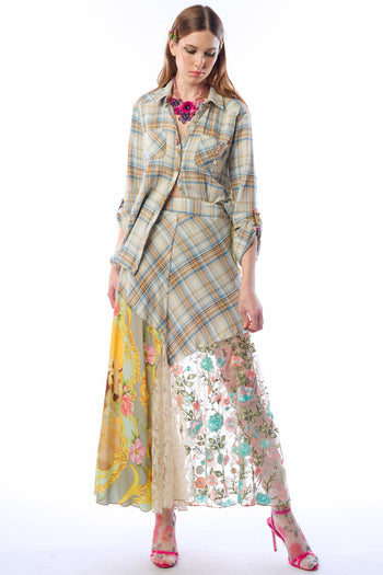 Western Babe Skirt