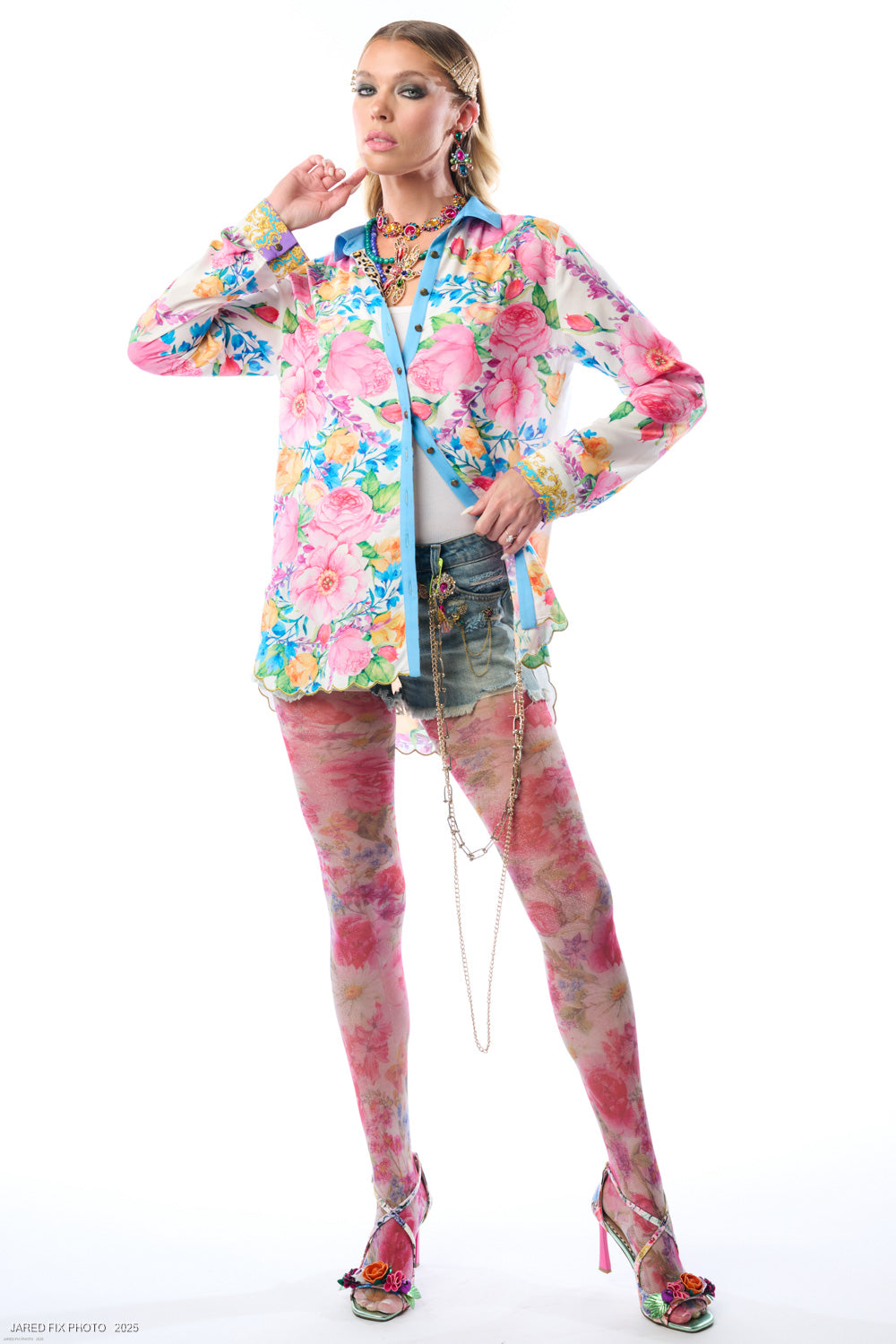 Blossom Shirt