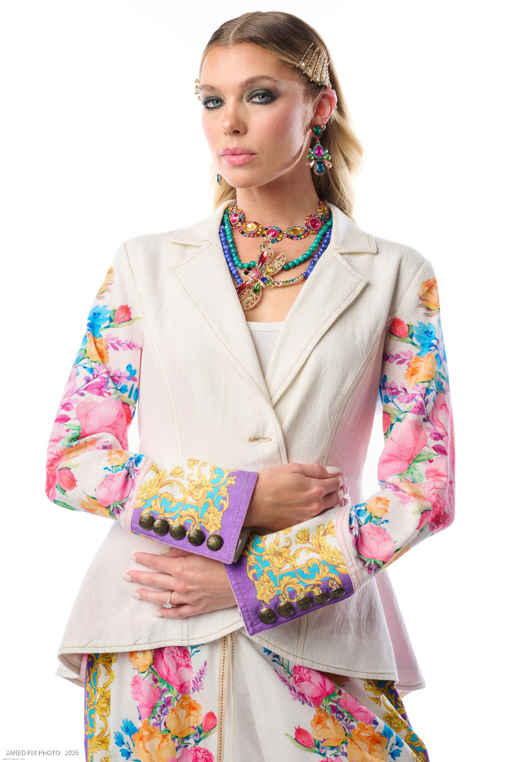 Blossom Jacket