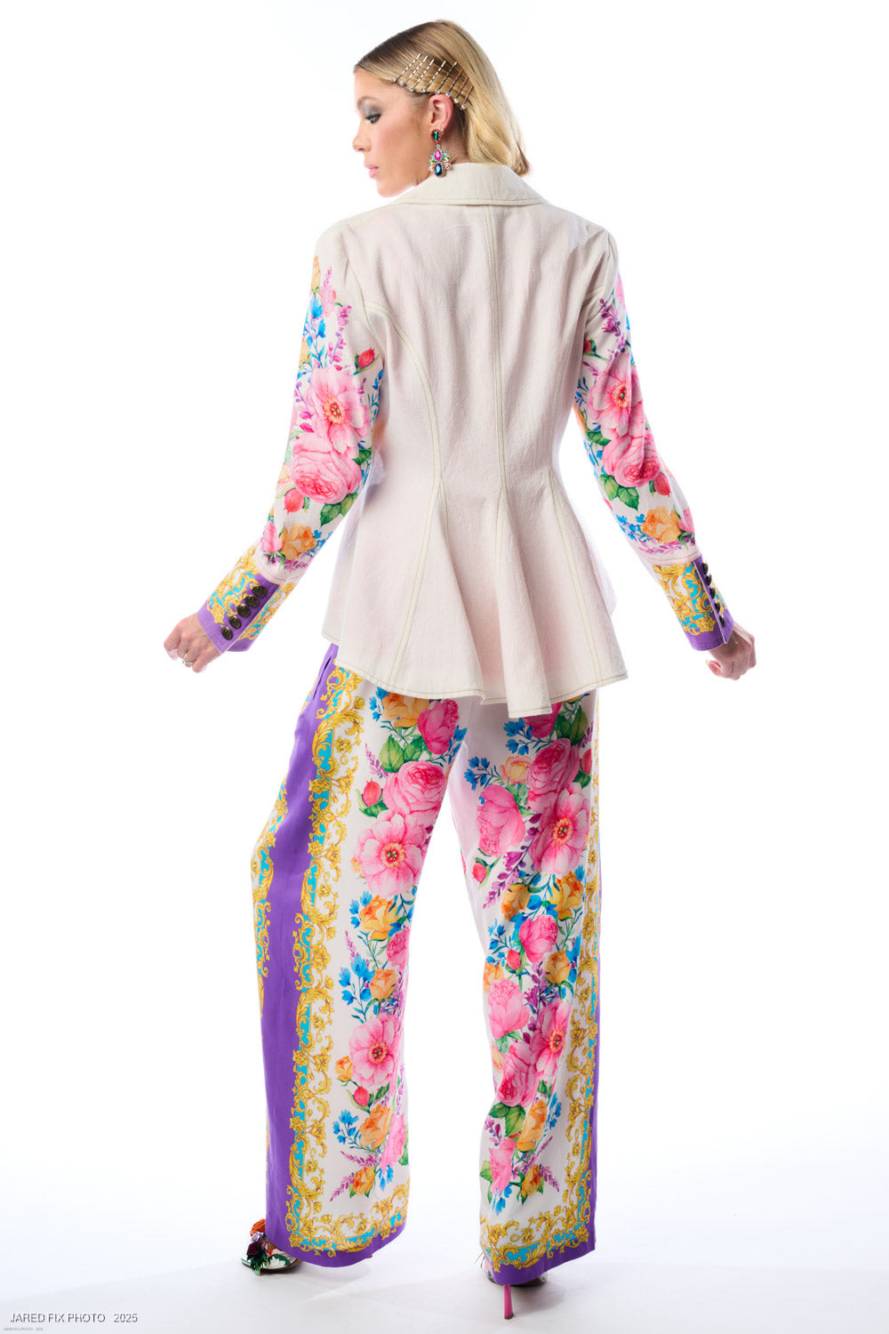 Blossom Jacket