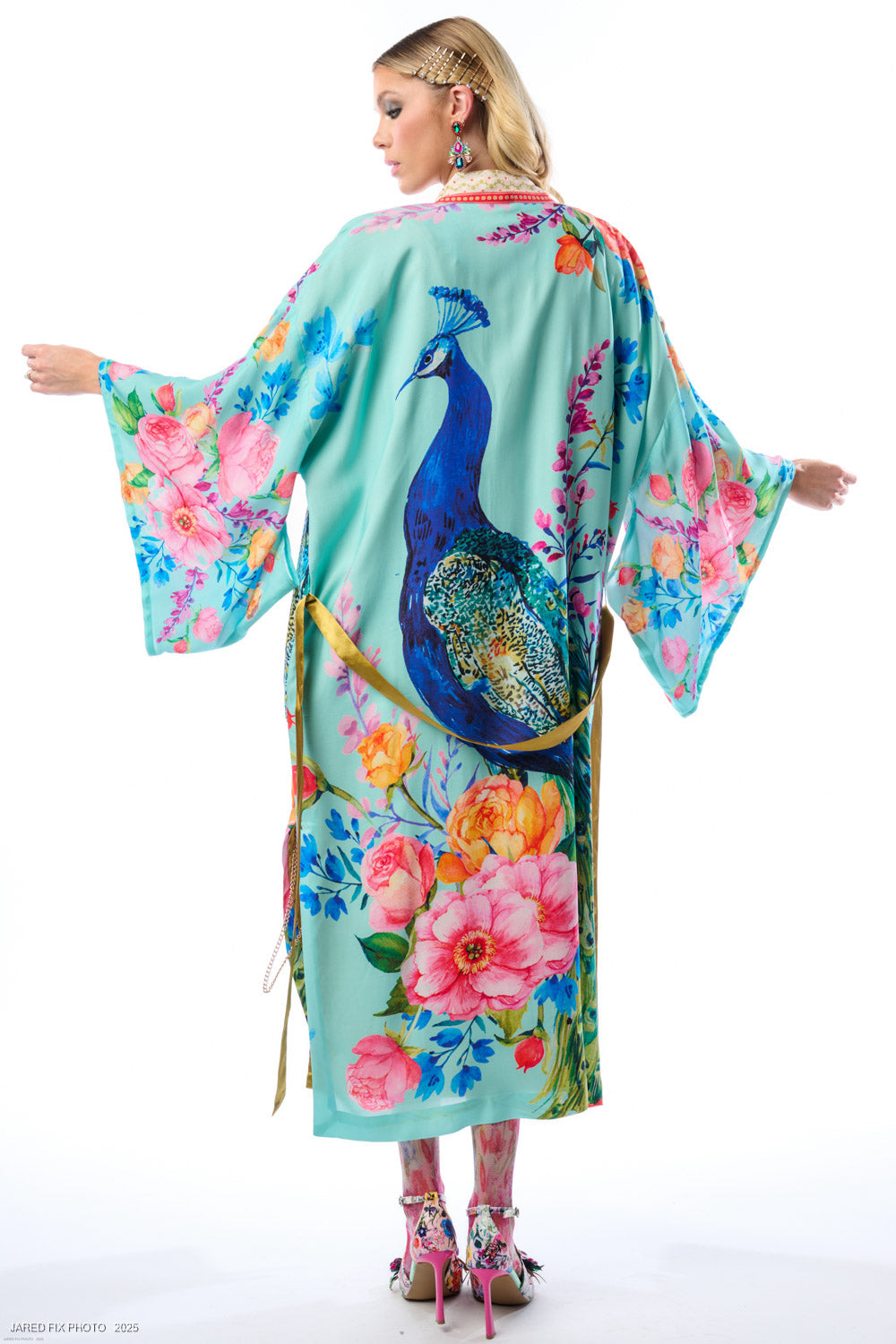 Blossom Fantasy Kimono