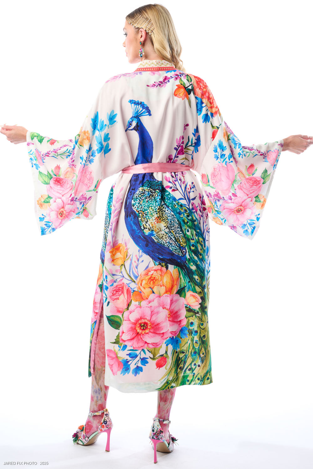 Blossom Fantasy Kimono