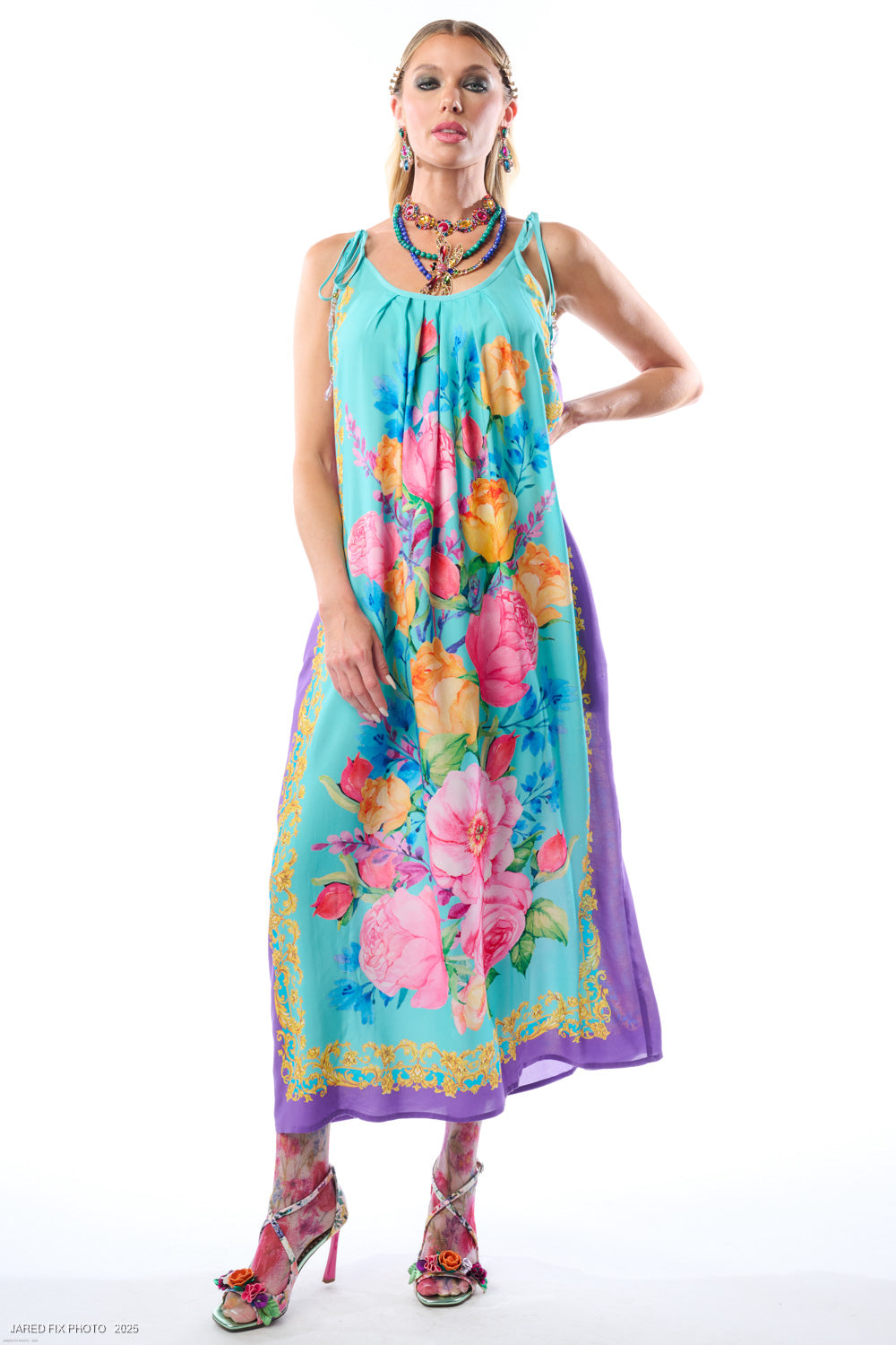 Blossom Dress