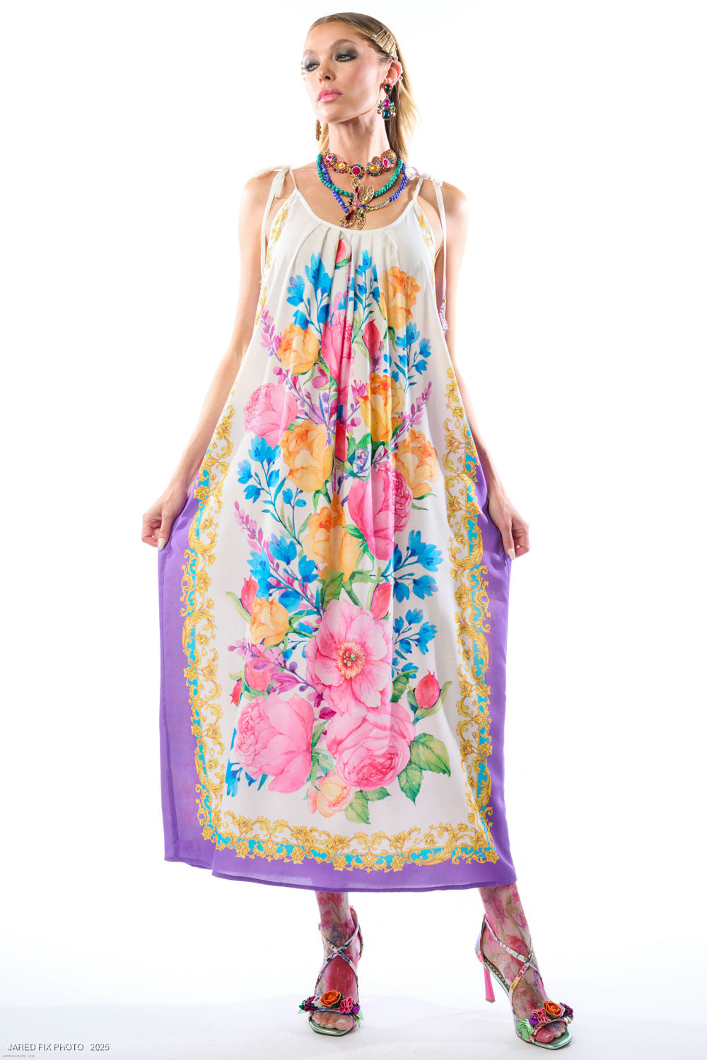 Blossom Dress