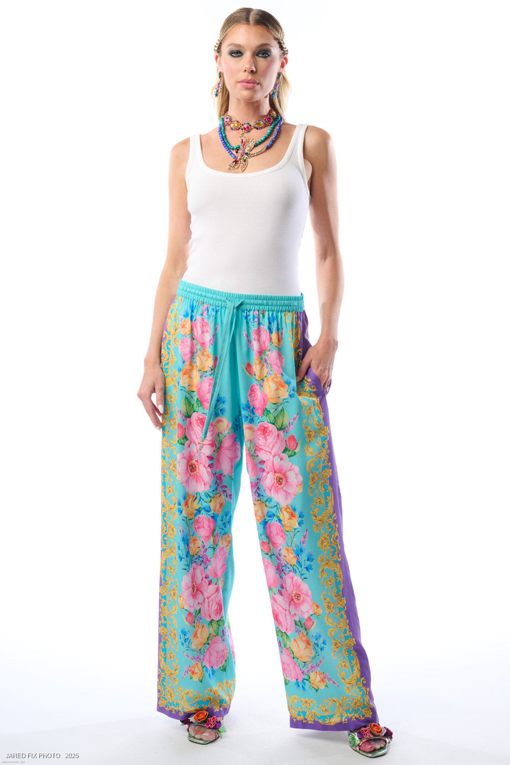 Blossom Pants
