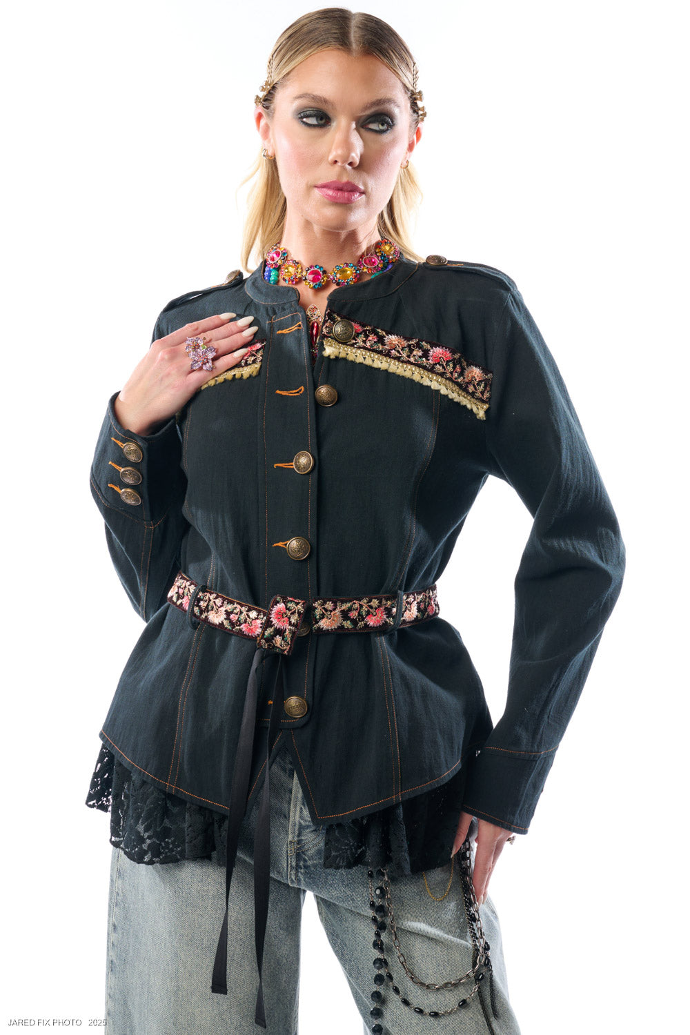 Jade Jacket
