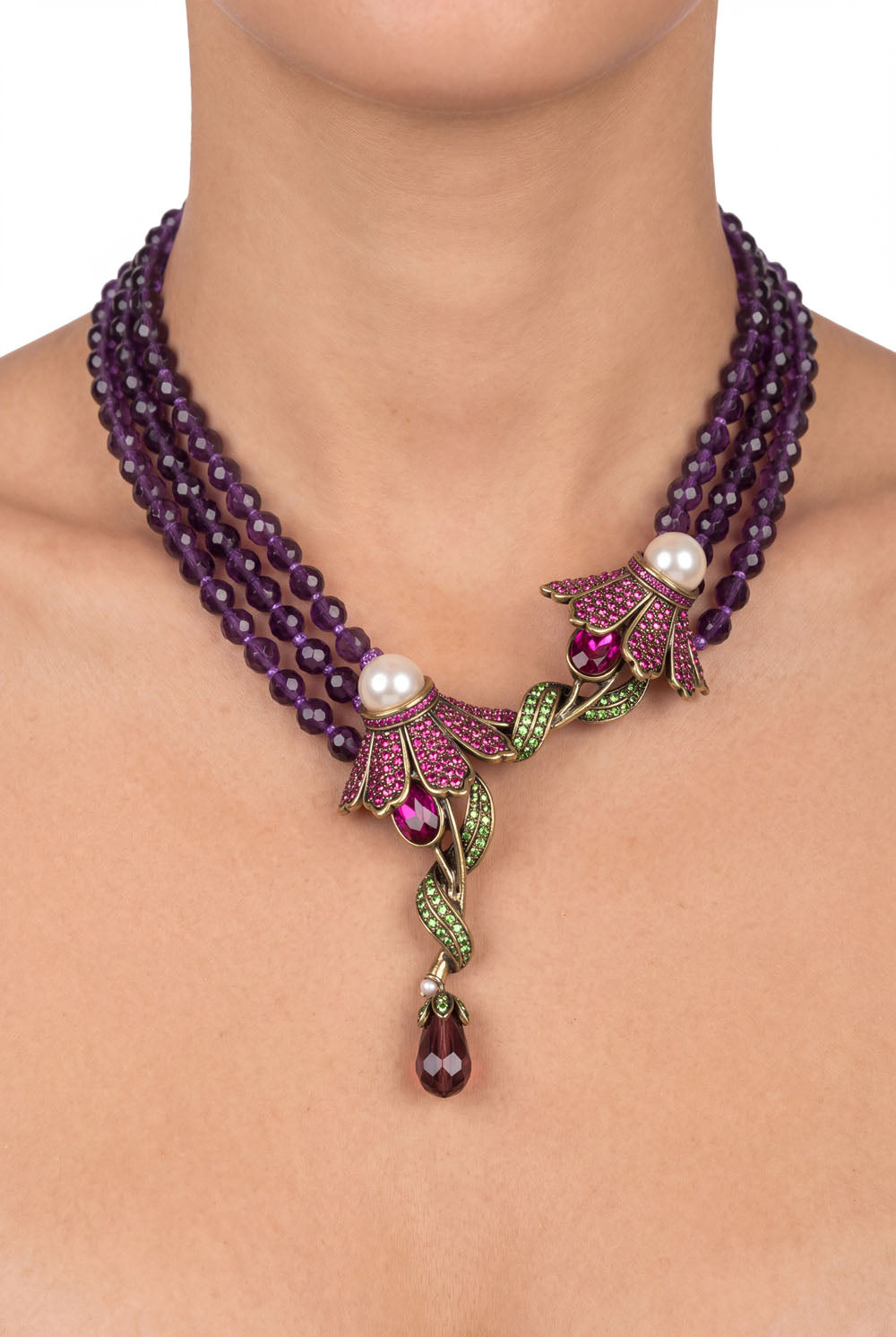 Calanthe Necklace