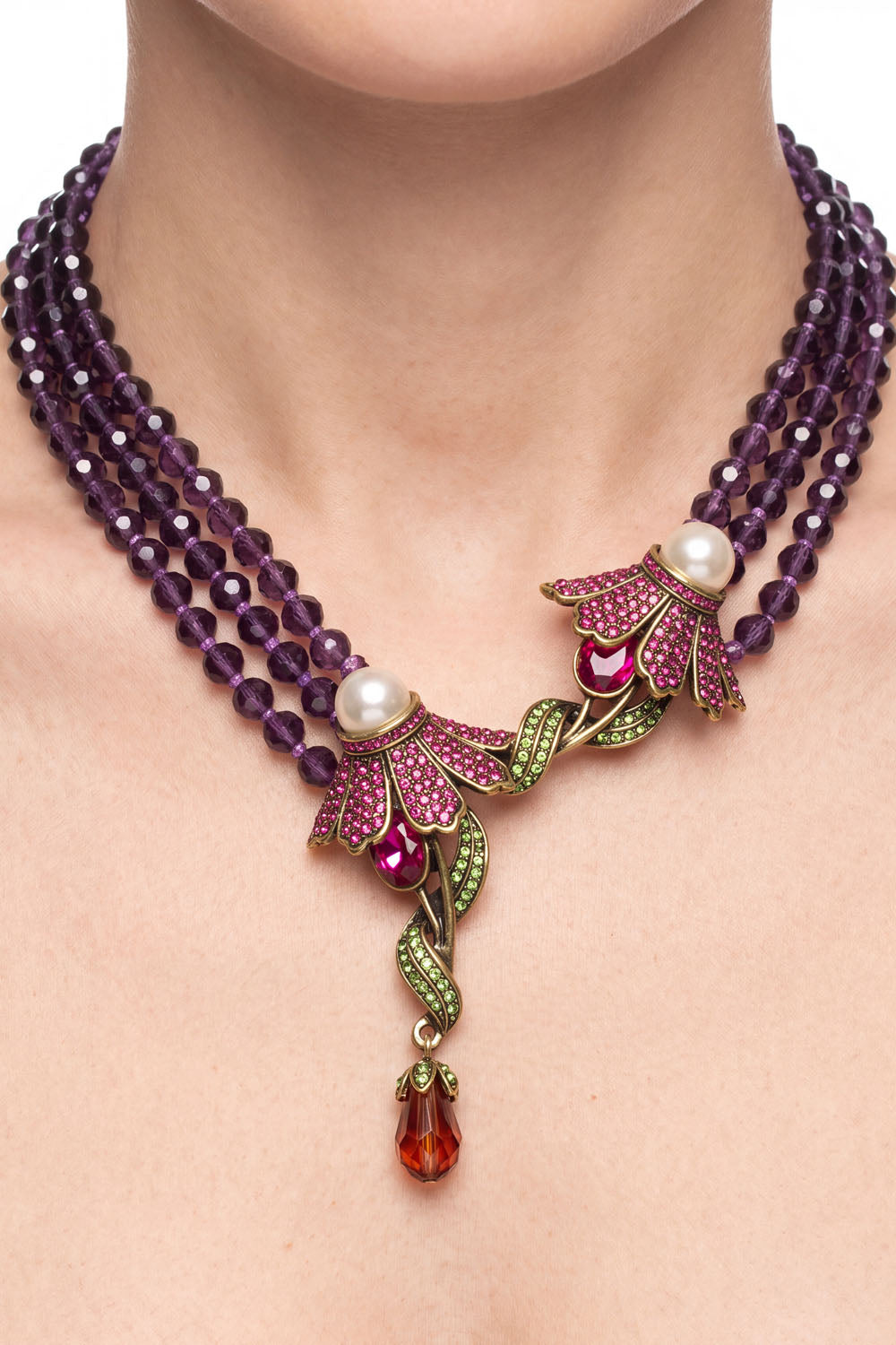 Calanthe Necklace