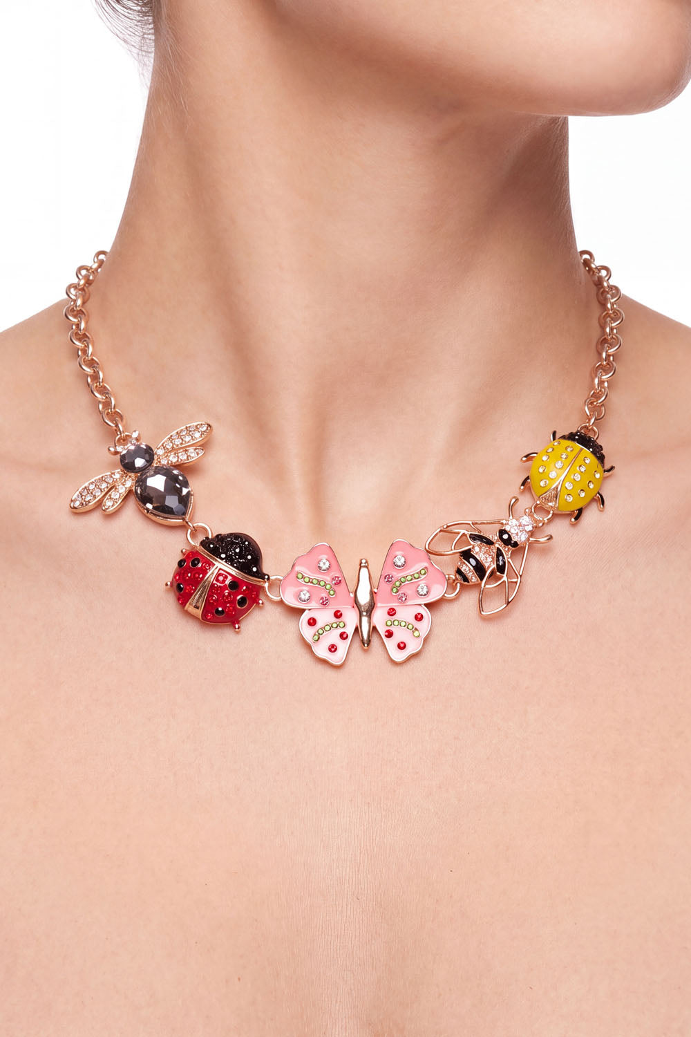 Darcy Necklace