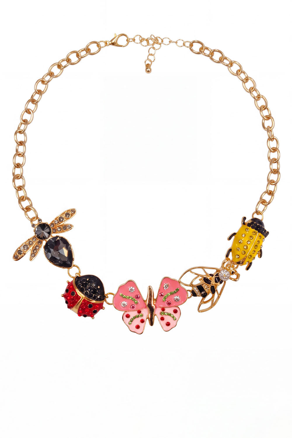 Darcy Necklace