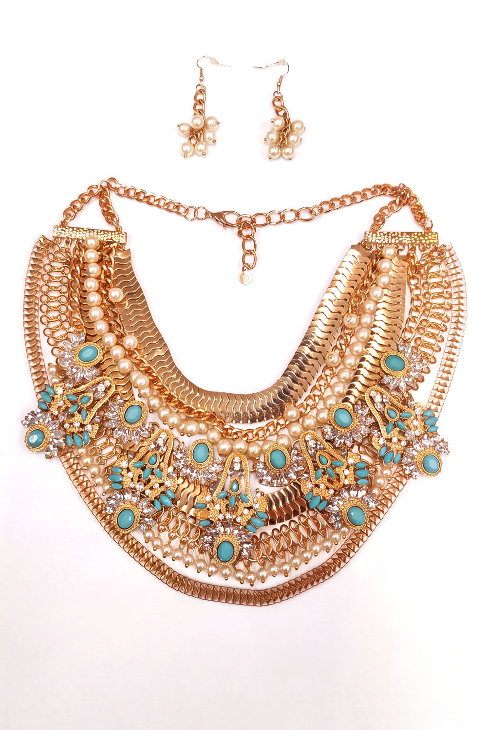 Elena Necklace Set